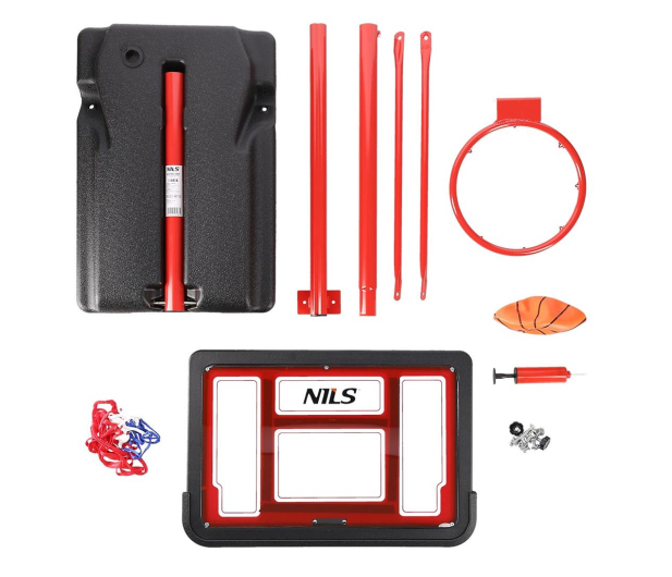 Nils Kosz do koszykówki ZDK881A - 1271024 - zdjęcie 2